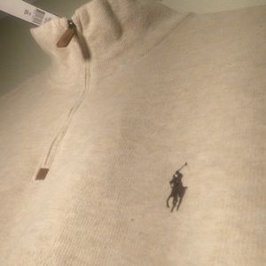 Polo Ralph Lauren turtle neck XXL